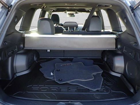 Certified 2025 Subaru Forester Sport image 8