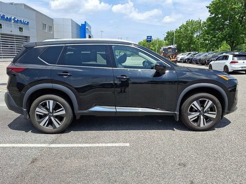 Used 2023 Nissan Rogue SL AWD/4WD image 10