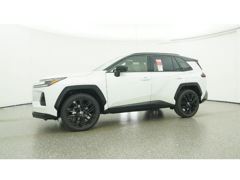 New 2026 Toyota RAV4 XSE w/ Weather Package AWD/4WD image 19