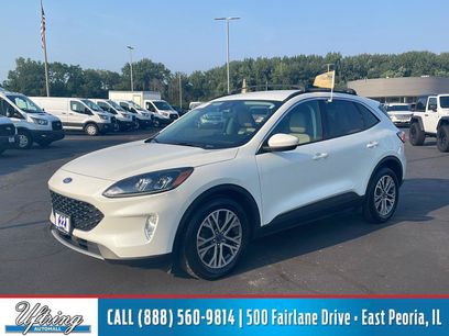 Used 2022 Ford Escape SEL w/ Technology Package