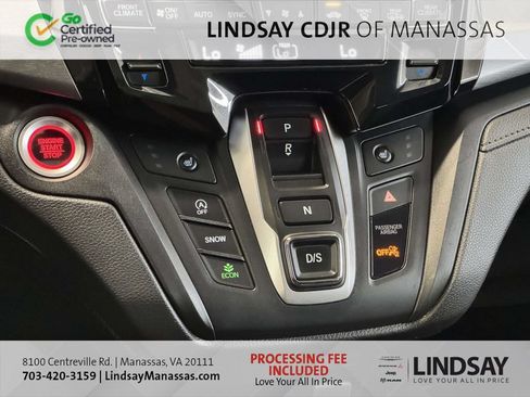 Used 2023 Honda Odyssey EX-L image 25
