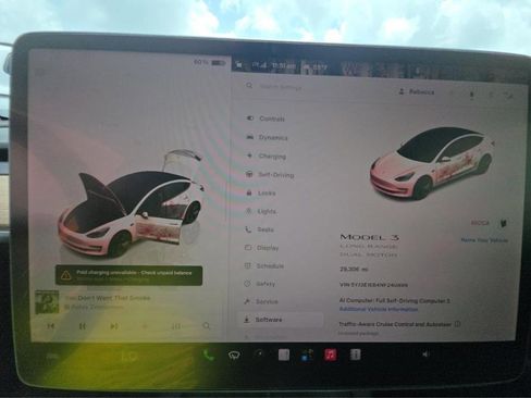 Used 2022 Tesla Model 3 Long Range AWD/4WD image 18