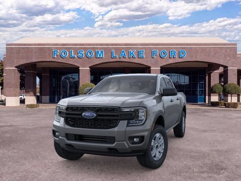 New 2026 Ford Ranger XL w/ Trailer Tow Package AWD/4WD image 2
