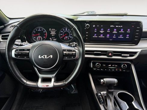 Used 2022 Kia K5 GT-Line w/ GT-Line Awd Premium Package image 6