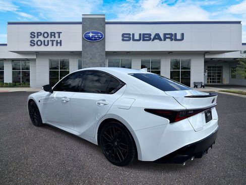 Used 2023 Lexus IS 500 w/ Accessory Package RWD image 5