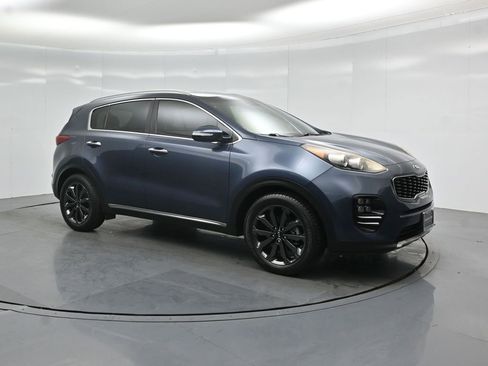 Used 2018 Kia Sportage EX w/ EX Sport Appearance Package image 26