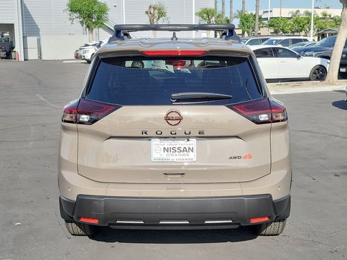 New 2026 Nissan Rogue SV image 3