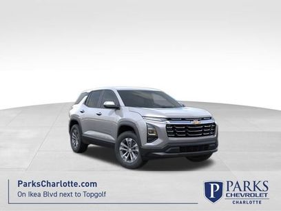 New 2026 Chevrolet Equinox LT