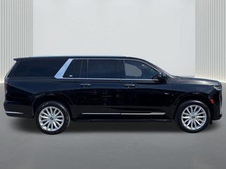 Used 2023 Cadillac Escalade ESV Luxury RWD video 4