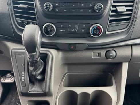 New 2025 Ford Transit 250 148 Medium Roof Extended AWD w/ Exterior Upgrade Package image 16