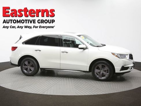Used 2019 Acura MDX SH-AWD image 47