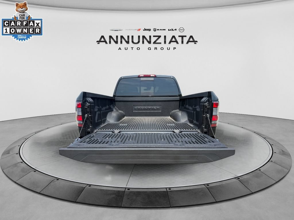 Certified 2026 Nissan Frontier PRO-4X AWD/4WD image 18