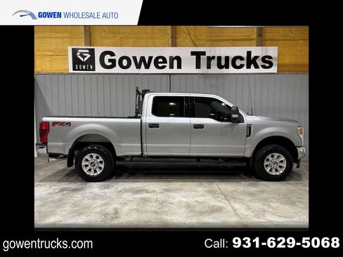 Used 2022 Ford F250 XLT w/ XLT Value Package AWD/4WD image 1