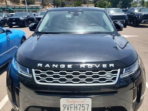 Used 2023 Land Rover Range Rover Evoque S AWD/4WD image 1