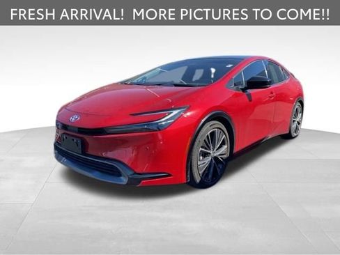 Used 2023 Toyota Prius Limited w/ Limited Premium Package image 1