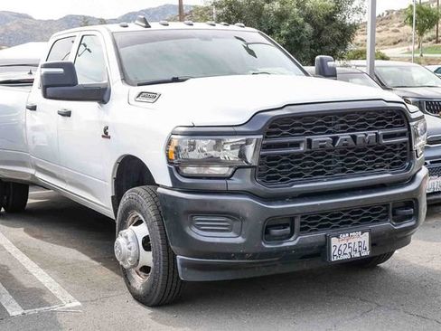 Used 2024 RAM 3500 Tradesman image 2
