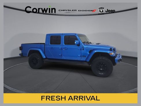 Used 2023 Jeep Gladiator Overland AWD/4WD image 1