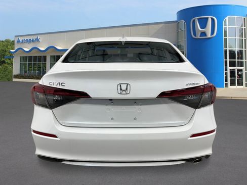 New 2026 Honda Civic Sport image 4