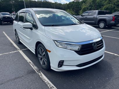 Used 2023 Honda Odyssey Touring