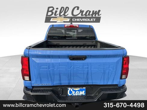 New 2026 Chevrolet Colorado Trail Boss image 29