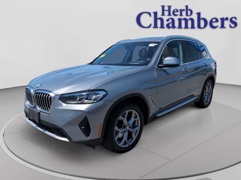 Used 2023 BMW X3 xDrive30i w/ Convenience Package w/ZPA AWD/4WD image 10