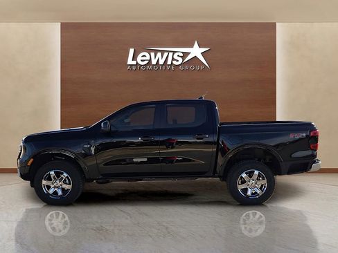 New 2025 Ford Ranger XLT w/ FX4 Off-Road Package image 2