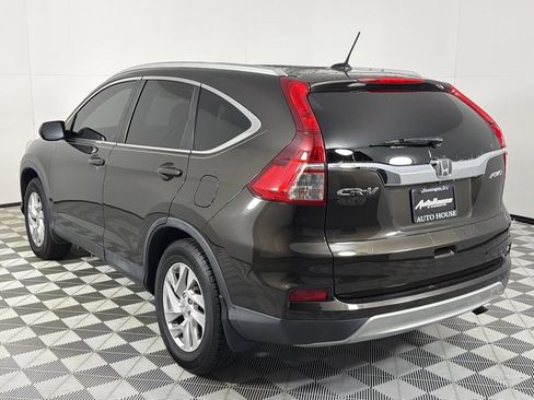 Used 2015 Honda CR-V EX-L image 7