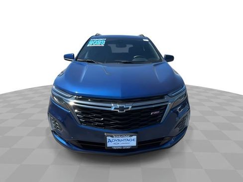 Certified 2023 Chevrolet Equinox RS FWD image 3