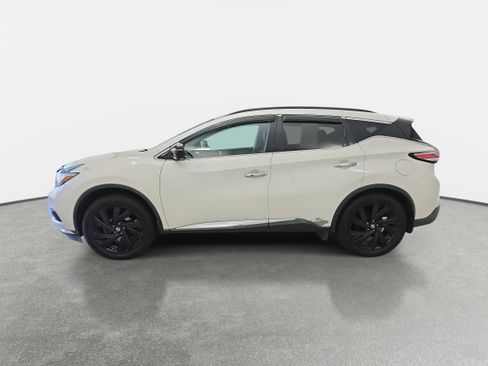 Used 2017 Nissan Murano Platinum w/ Platinum Technology Package image 8