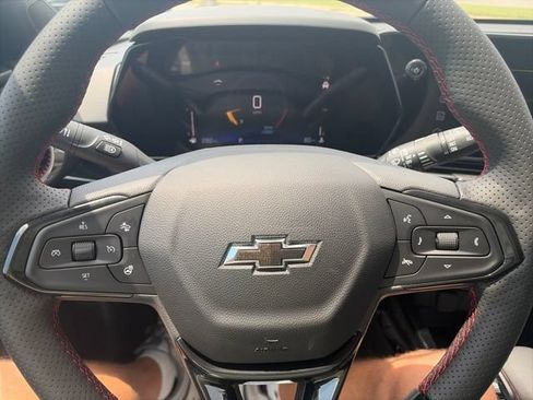 New 2026 Chevrolet Trax RS w/ Driver Confidence Package FWD image 21