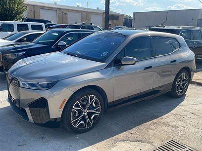 Used 2024 BMW iX xDrive50 w/ Premium Package