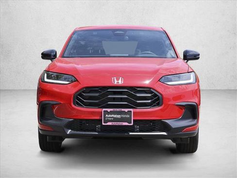 New 2027 Honda HR-V Sport image 2