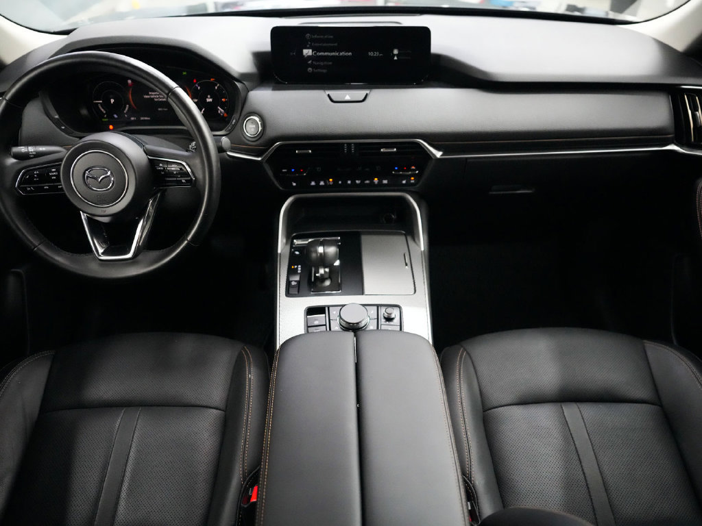 Used 2024 MAZDA CX-90 Plug-In Hybrid w/ Preferred AWD/4WD image 40