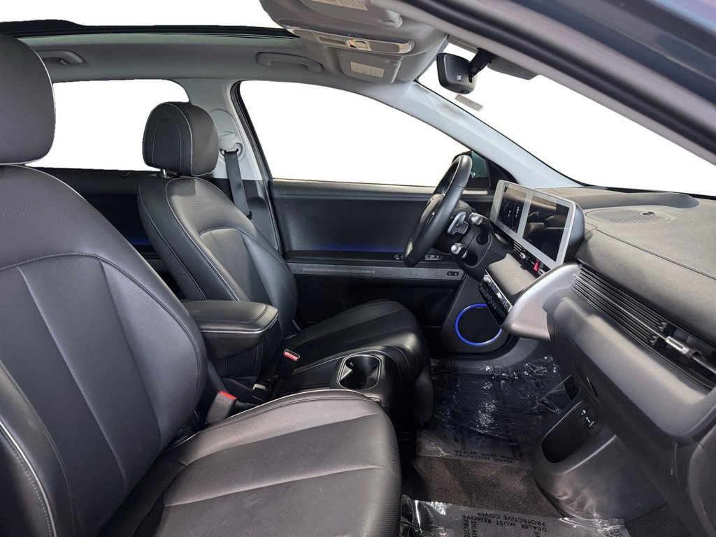 Certified 2023 Hyundai Ioniq 5 Limited AWD/4WD image 13