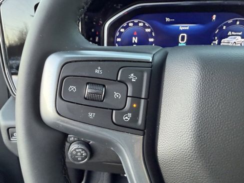 New 2026 Chevrolet Silverado 1500 RST w/ RST Select Package image 4