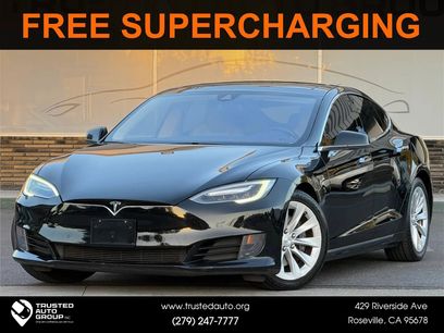 Used 2016 Tesla Model S 85D