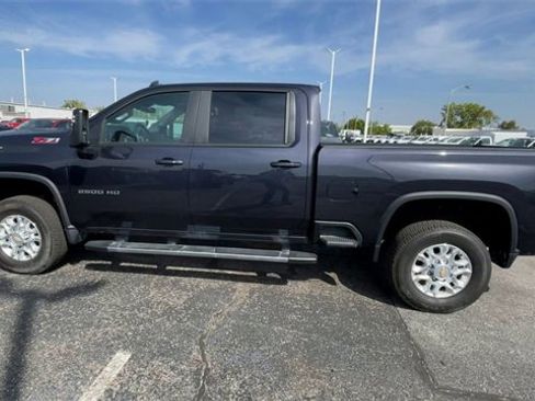 Used 2024 Chevrolet Silverado 2500 LT w/ All Star Edition image 7