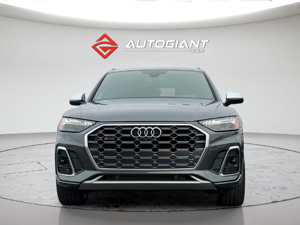 Used 2021 Audi SQ5 Prestige w/ Prestige Package AWD/4WD image 11