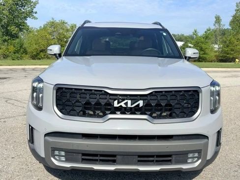 Certified 2023 Kia Telluride SX X-Pro AWD/4WD image 8