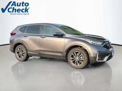 Used 2021 Honda CR-V EX