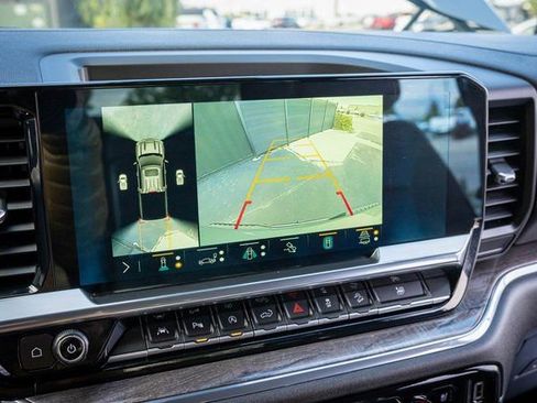 Used 2023 Chevrolet Silverado 1500 LTZ w/ Z71 Off-Road Package image 24