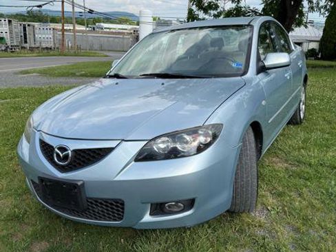Used 2008 MAZDA MAZDA3 i Touring Value FWD image 3