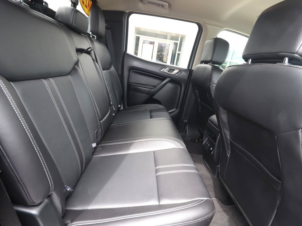 Used 2022 Ford Ranger Lariat w/ Equipment Group 501A High RWD image 23