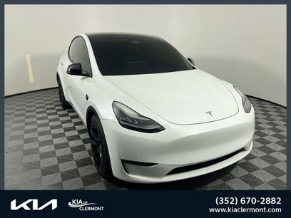 Used 2020 Tesla Model Y Long Range