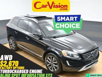 Used 2017 Volvo XC60 T6 Dynamic w/ Preferred Option Package