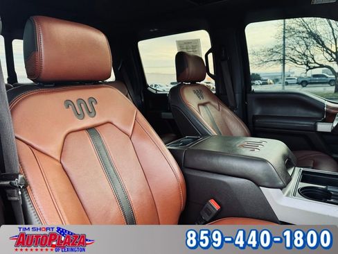 Used 2020 Ford F250 King Ranch w/ King Ranch Ultimate Package image 54