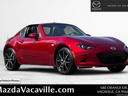 New 2026 MAZDA MX-5 Miata RF Grand Touring