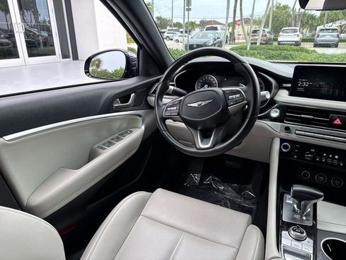 Used 2024 Genesis G70 2.5T AWD/4WD image 21