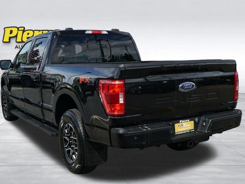 Certified 2023 Ford F150 XLT w/ Equipment Group 302A High AWD/4WD image 8