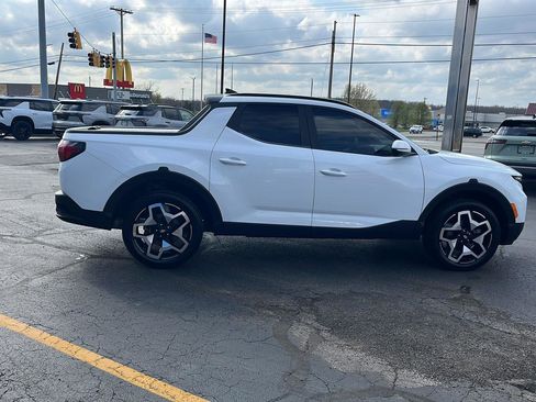 Used 2022 Hyundai Santa Cruz Limited image 6